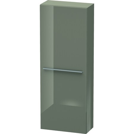 Xl Tall Cabinet Flannel Grey Hgl 1320X500X238mm L